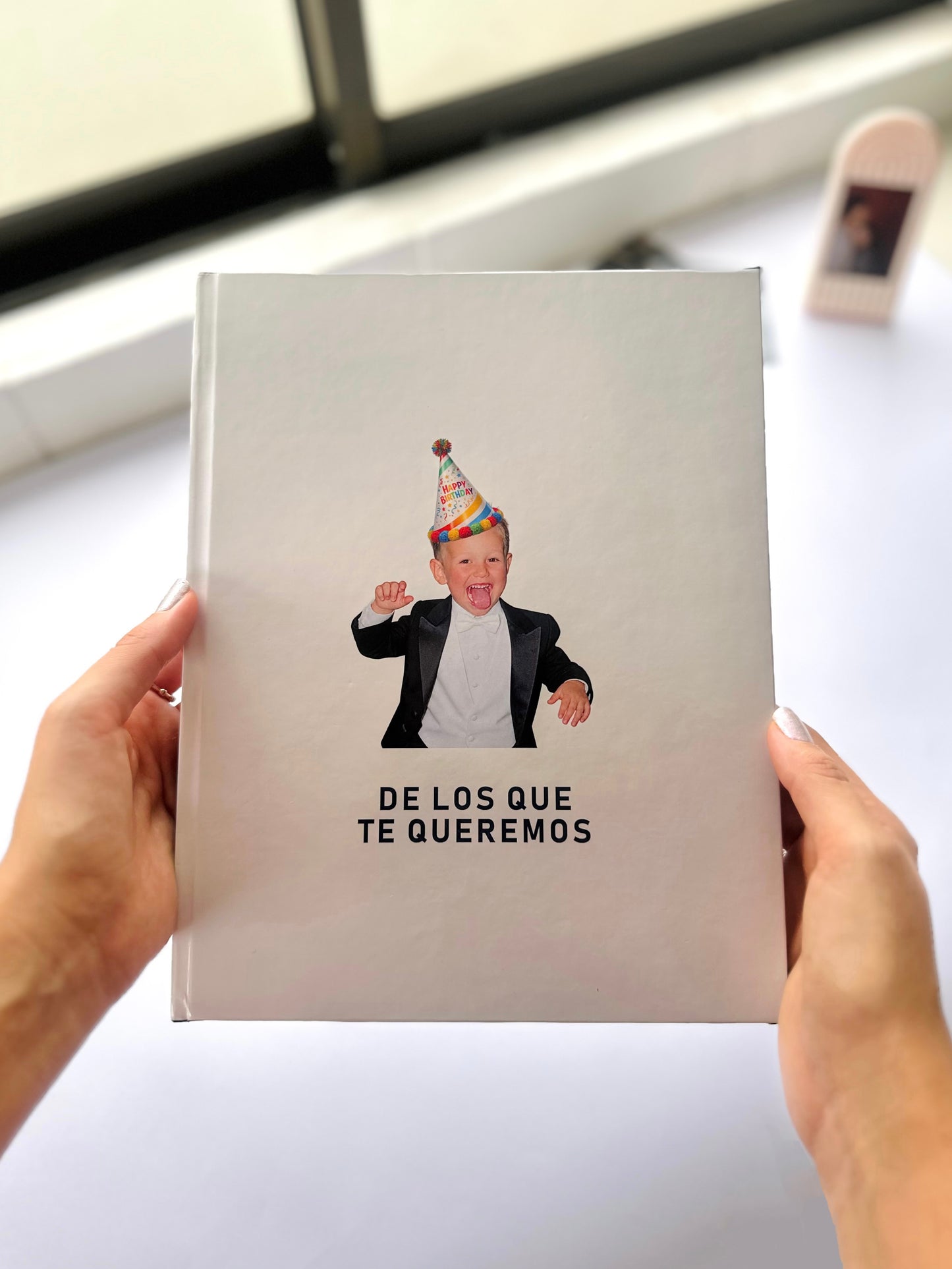 Photobook de los que te queremos
