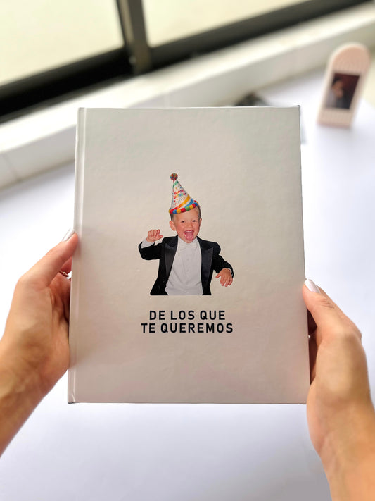Photobook de los que te queremos