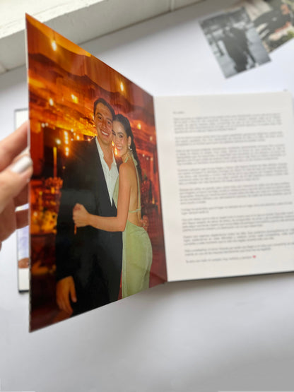 Photobook de los que te queremos
